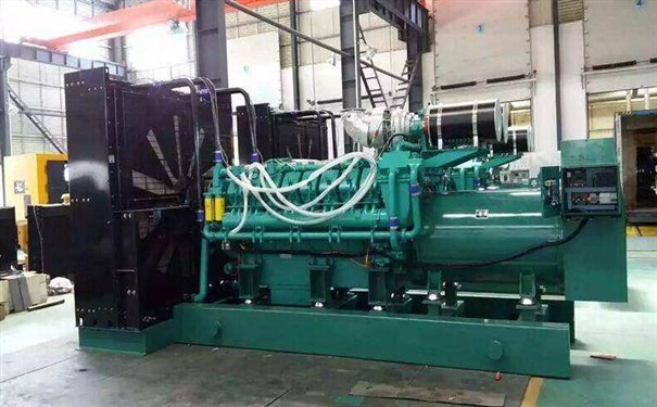 滁州科克500kw大型柴油发电机组出租