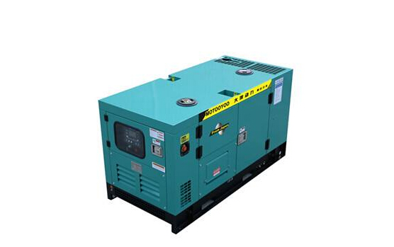 滁州科克50kw小型柴油发电机组