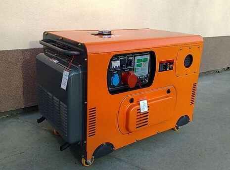滁州科克10kw小型柴油发电机组