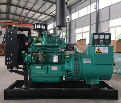 滁州宗申动力10kw小型柴油二手发电机