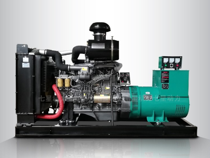 滁州全新泰豪250kw大型柴油发电机组