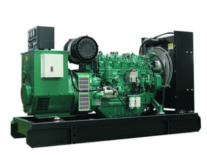 滁州全新上柴200kw大型柴油发电机组