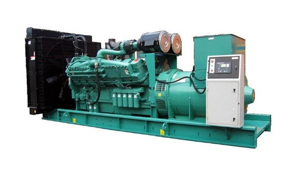 滁州全新常柴200kw大型柴油发电机组